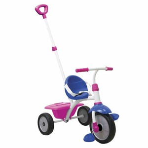 smart trike rosa