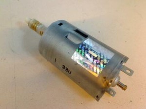 Brühgruppen Getriebe Elektro Motor Jura Impressa E40 Typ 628 G2