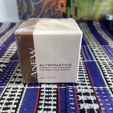 Avon ANEW Alternative Intensive Age Treatment 1.7 FL OZ NEW NIB Sealed