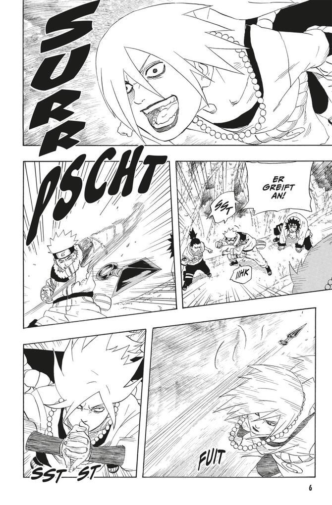 Thumbnail - Naruto 23 | Masashi Kishimoto | Deutsch | Naruto
