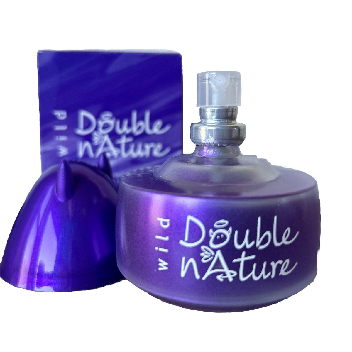 Jafra Double Nature wild Eau De Toilette Fl Oz