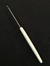 RIBBER WORK HOOK TOOL *NEW* - Fits ALL Brother, Silver Reed, Toyota Mach.