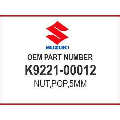 NUT,POP,5MM