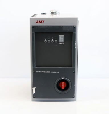 AMT SMX10_40ASH 02 Elektro Schraubersteuerung Elektroschrauber-Steuerung