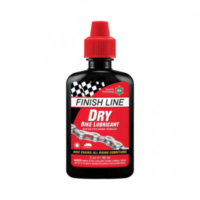 Finish Line Dry Lube with Ceramic Technology