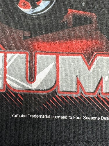 Hummer H3 Graphics T Shirt Boys Size Small Short Sleeve Off Road 4x4 Y2K Mudder - Picture 4 of 10