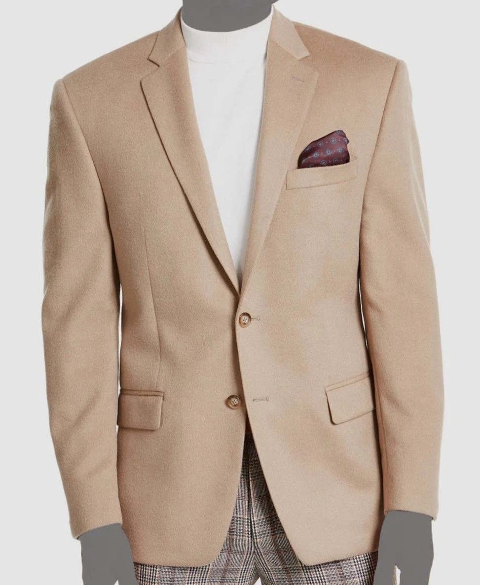 Ralph lauren cashmere sales sport coat