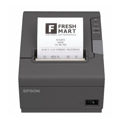 Epson TMT-88-V USB TM-T88V Bondrucker Kassendrucker TMT88V USB LAN WLAN seriell