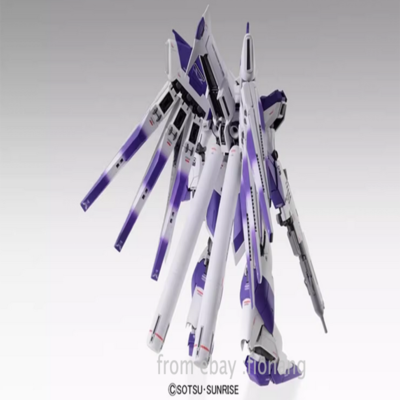 Bandai Model MG RX-93- ν 2 Hi-v/Hi Nu up to ver.ka | eBay
