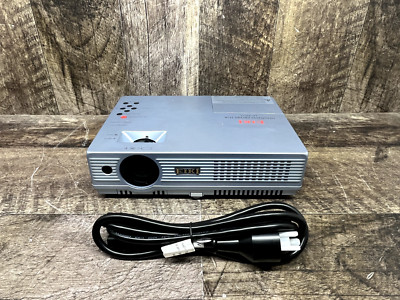Eiki Diamond Projector LC-XD25 2500 Lumens w/lamp 234Hours *TESTED WORKING*