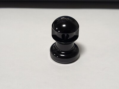 1 Van Staal Part# SR3014B Handle Hub BLACK Fits VS, VSX, VSX2 200-300