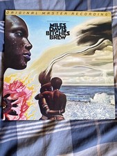 Bitches Brew [LP] [OGV] by Miles Davis (Vinyl, Aug-2014, Mobile