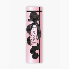 Sensationnel 100 Virgin Remy Human Hair Weave - Pearlish Euro Body 22"