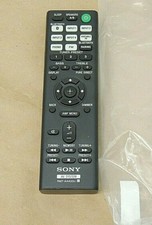 SONY REMOTE CONTROL RMT-AA400U REMOTE SYSTEM