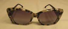 Carrera 3030/S Sunglasses Womens AHF White Havana 56 18 140 New with CASE