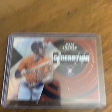 KYLE TUCKER 2022 Topps Generation Now Insert #GN-14 Houston Astros