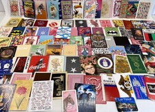 Mixed Lot Of 100 Single Swap Playing Cards: Vintage & Modern Crafts & Collecting