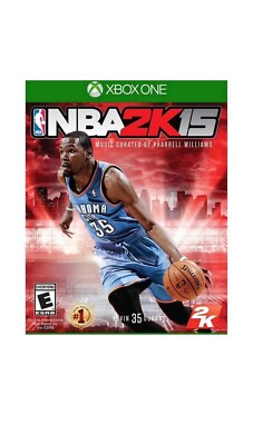 NBA 2K15 - Microsoft Xbox One