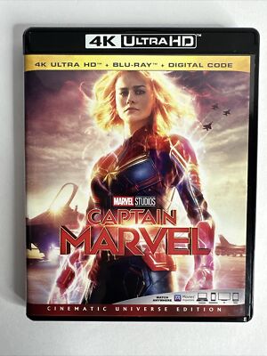 Brie Larson Free Movies Online Captain Marvel Captain Marvel (DVD