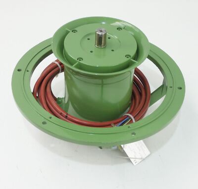 SERVAX 100-FH2C 243250 Elektromotor 4kW 380/440V 8,3/7,2A 2880/3480rpm -unused-
