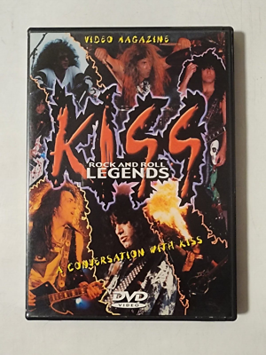 その他 Kiss : Rock & Roll Legends [DVD] [Import] DVD Kiss : Rock & Roll Legends [DVD] [Import](品)