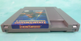 IronSword: Wizards & Warriors 2 II (NES, 1989) Nintendo Game & Manual WORKS