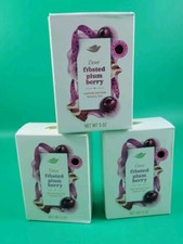 3x Dove Limited Edition Holiday Treats FROSTED PLUM BERRY Beauty Bar 5oz Soap