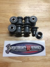 Polaris Ranger Sachs Shock End Bushings