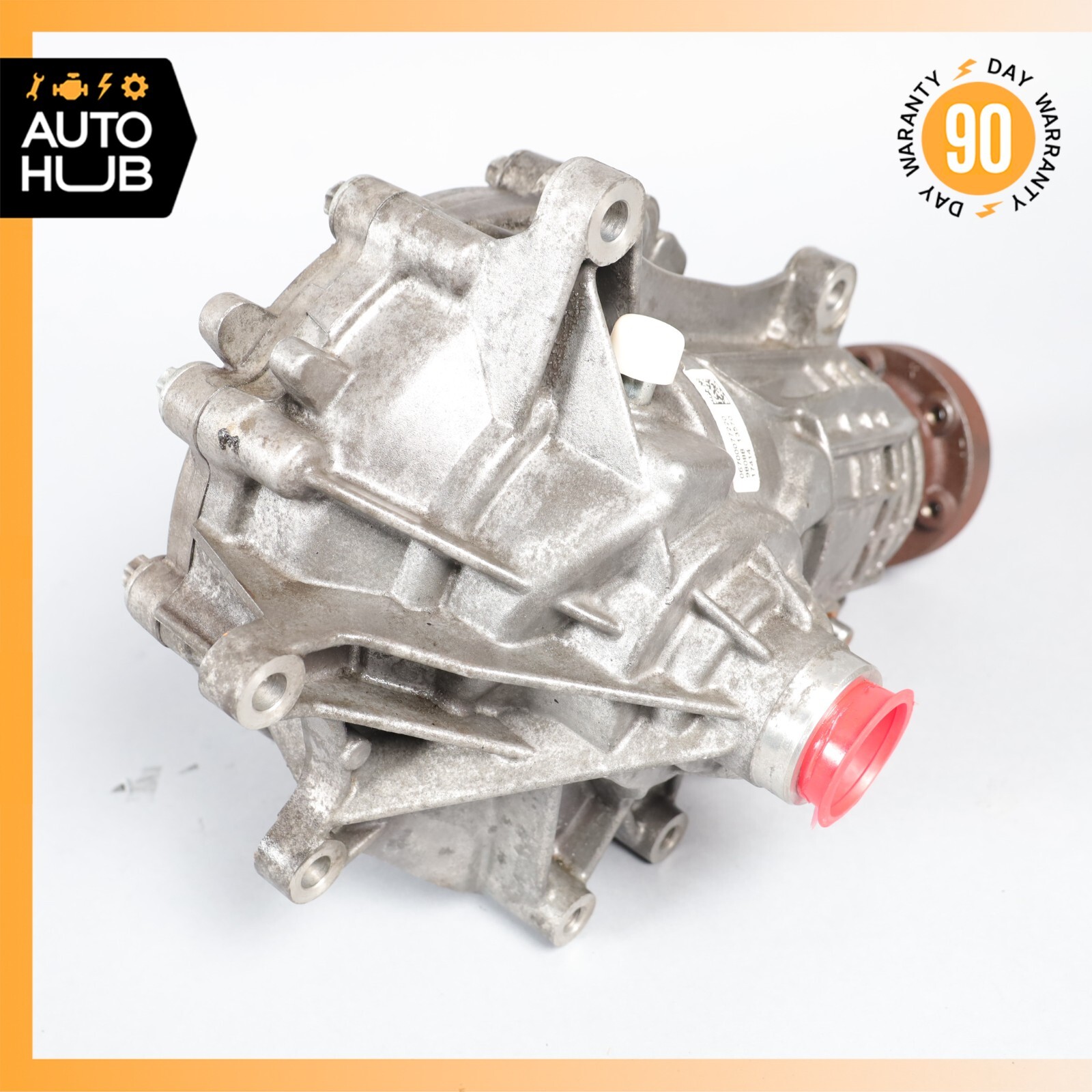14-24 Maserati Ghibli M157 SQ4 Front Differential Axle Carrier OEM 75k