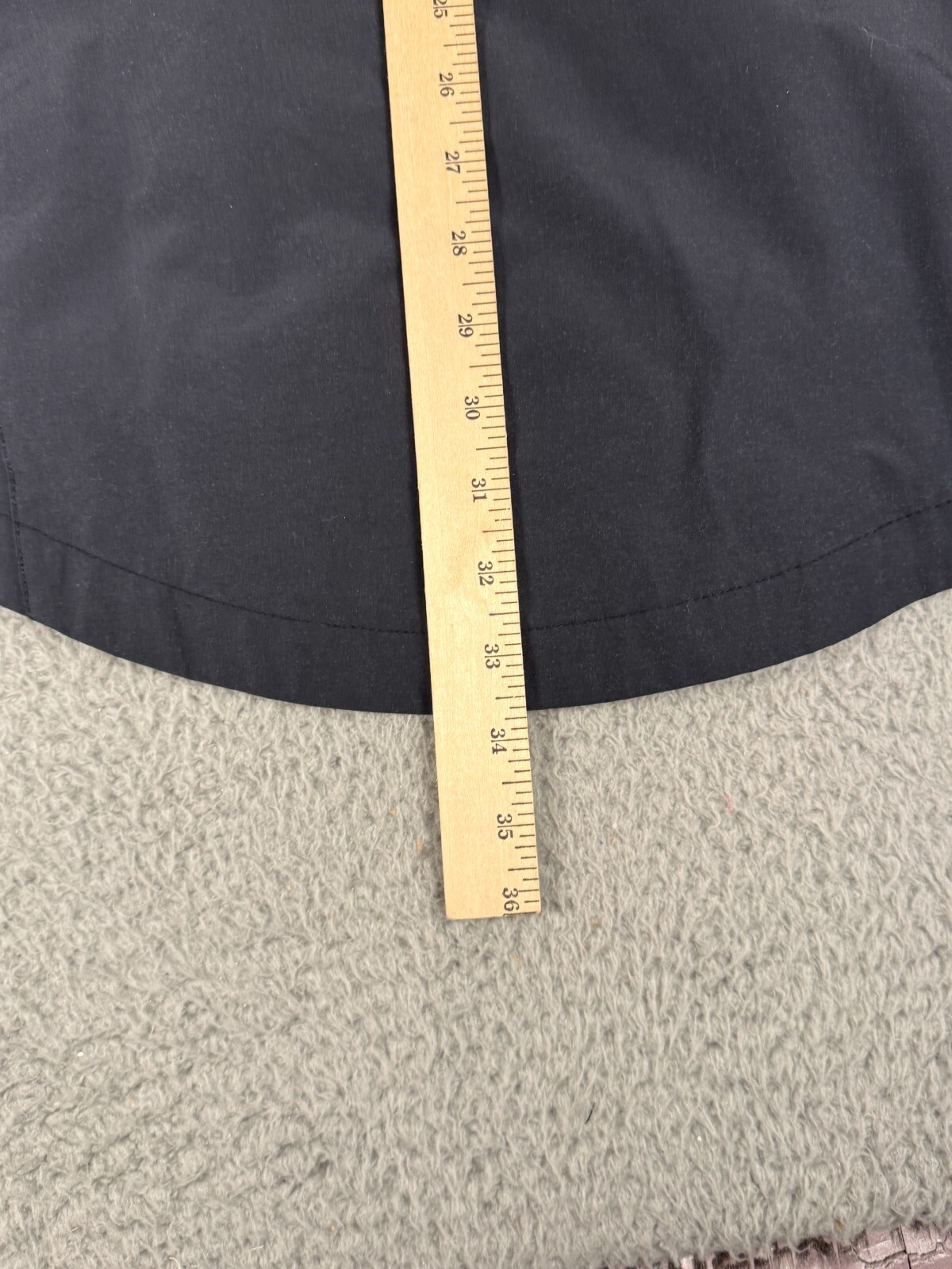 Pendleton Jacket Womens L Black Removeable Hood P… - image 19