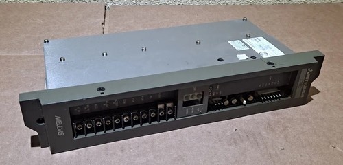 Alimentation Mitsubishi PD21B Pour CNC Meldas - Testée, En Très Bon état - Occasion