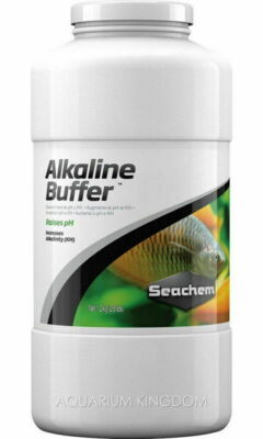 Seachem Acid Buffer, 4kg - Advanced Aquatic Ecosystems, LLC