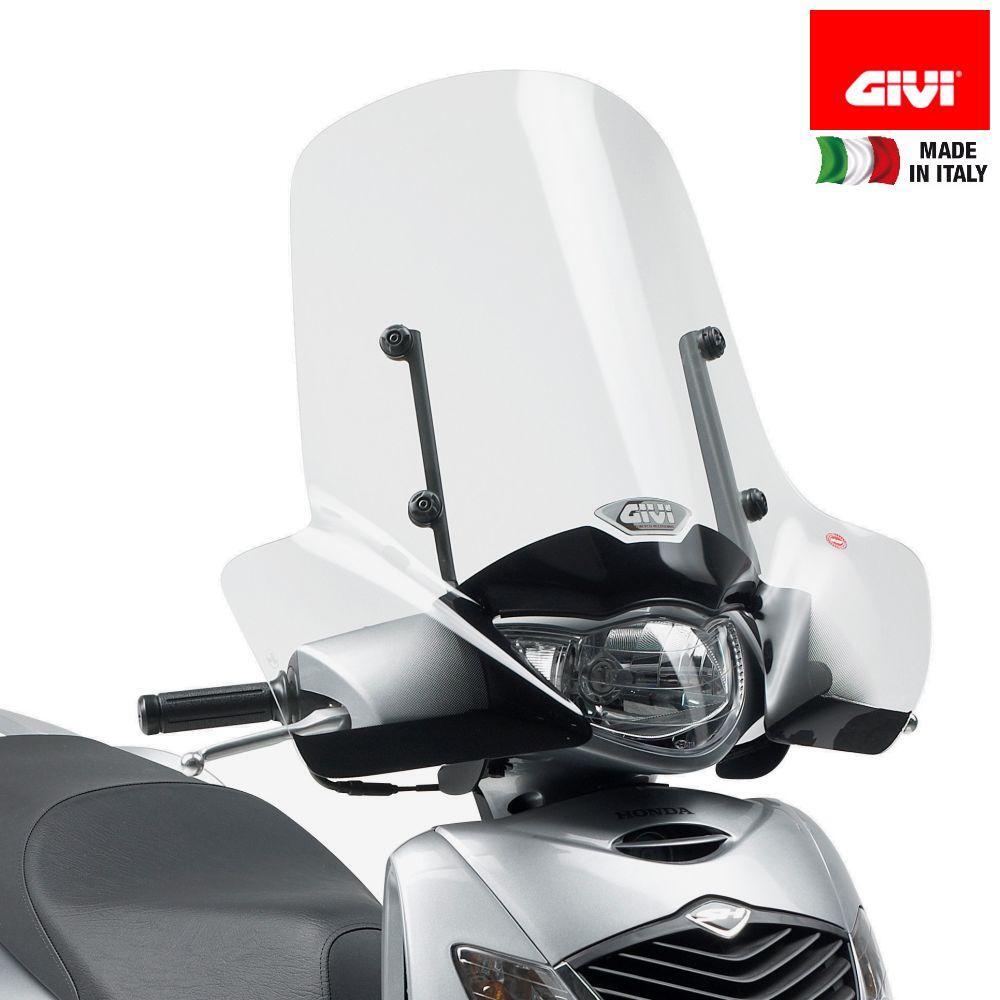 Parabrezza Honda Paravento Honda Sh 125 Parabrezza Moto 125 Givi