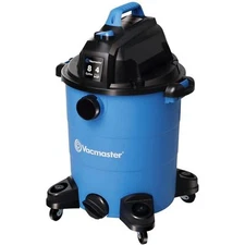 Vacmaster VOC809PF Wet Dry Vacuum, 8 Gallon for Cars, Hair, and Large Spills