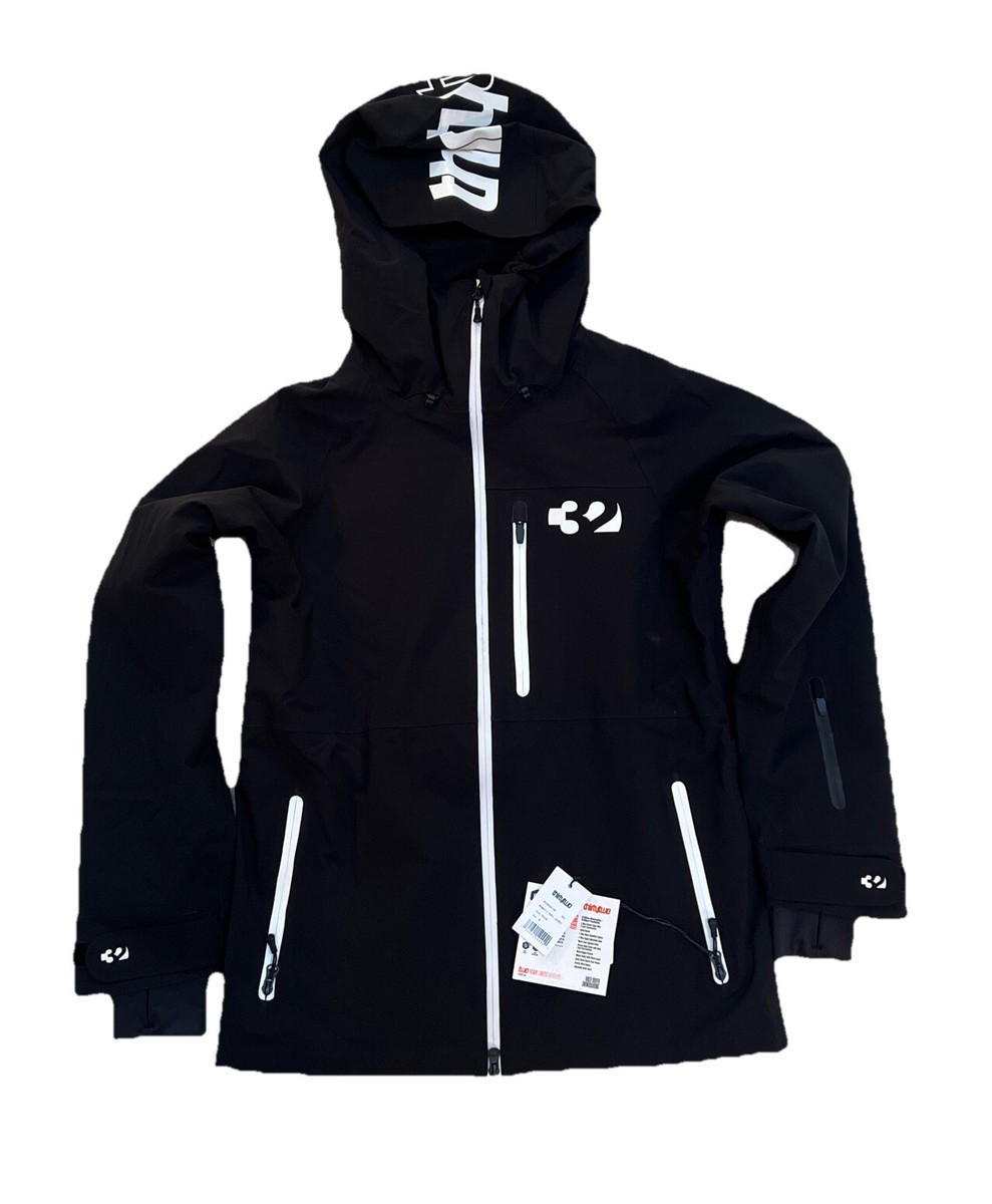 Thirtytwo Women's Nova Jacket Black Medium 2024/2025