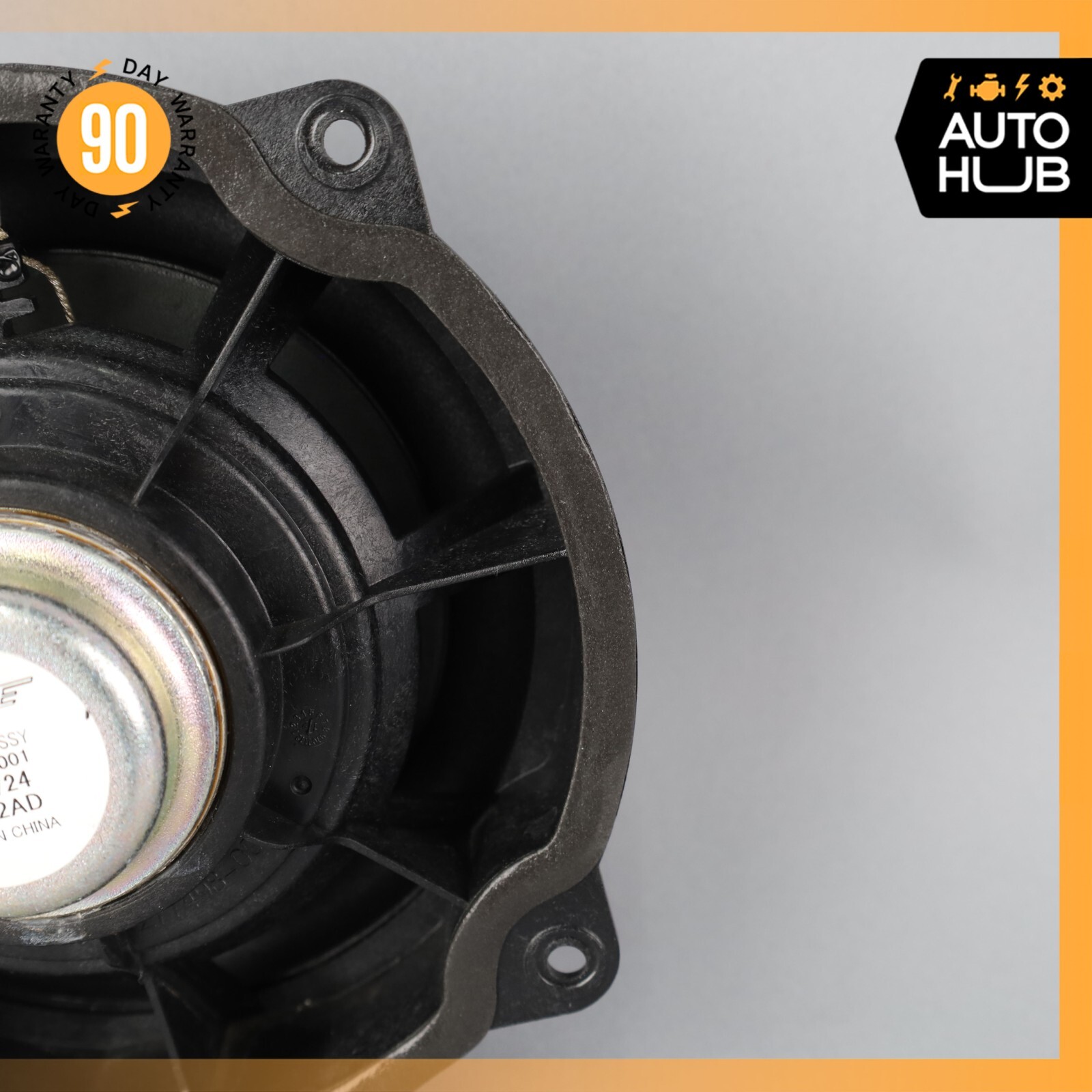 08-19 Maserati GranTurismo M145 Door Sound Speaker 50500509 OEM 43k