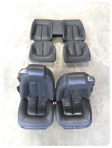 Mercedes C215 CL500 Lederausstattung Ledersitze