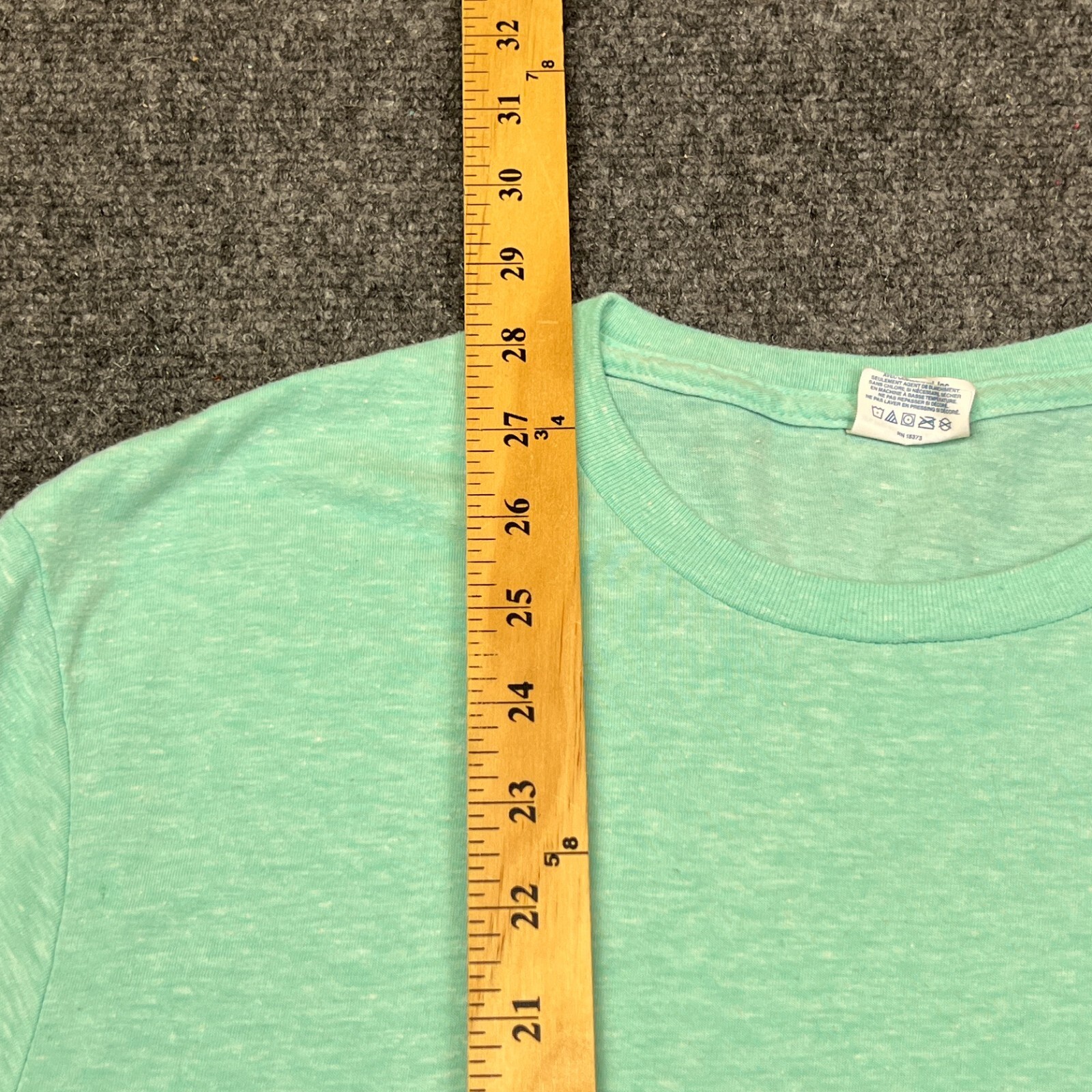 Delta Paradise Found Destination Kingsland Georgia T Shirt Medium Green Tee