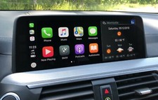 NBT EVO BMW CarPlay Screen Mirroring Activation + VIM+ Map LIFETIME FSC