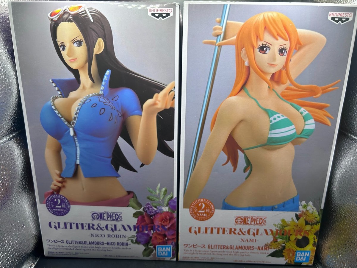 One Piece Glitter & Glamours 