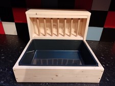 Rabbit Litter Box with Hay Rack