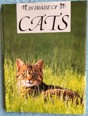 In Praise Of Cats 2007 Hardcover 28 Pages