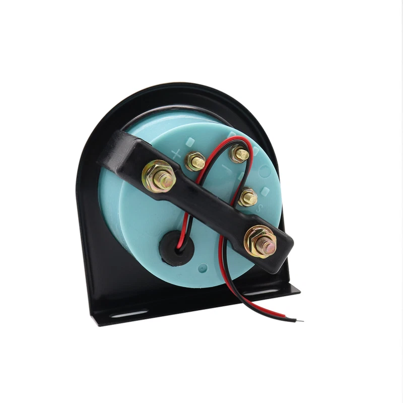 Универсальный светодиодный автомобильный указатель температуры масла датчик температуры масла 2 дюйма 52 мм 50–150 °C - Изображение 4 из 4