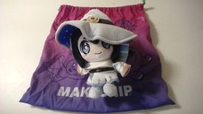 Peluche Ystra la Bruja Astral Chirriante Twitter Artista Makeship Solo 337 ¡RARO!