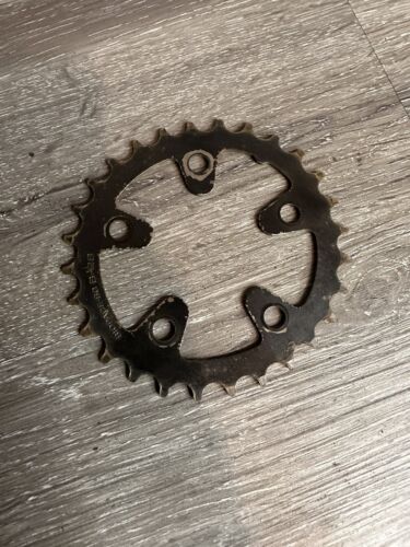 Shimano SG Biopace Steel Bicycle Chainring 28t 74 BCD - Picture 1 of 3