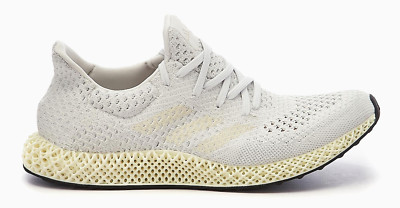 Men's Adidas Futurecraft 4D 'Crystal White' Q46229