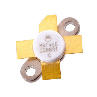 MRF455 MOTOROLA SEMICONDUCTOR ''UK COMPANY SINCE1983 NIKKO'' | eBay UK