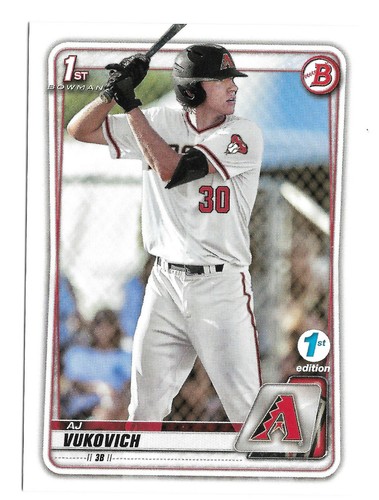 2020 Bowman Draft 1st Edition - You Pick Complete Your Set - Picture 134 of 182