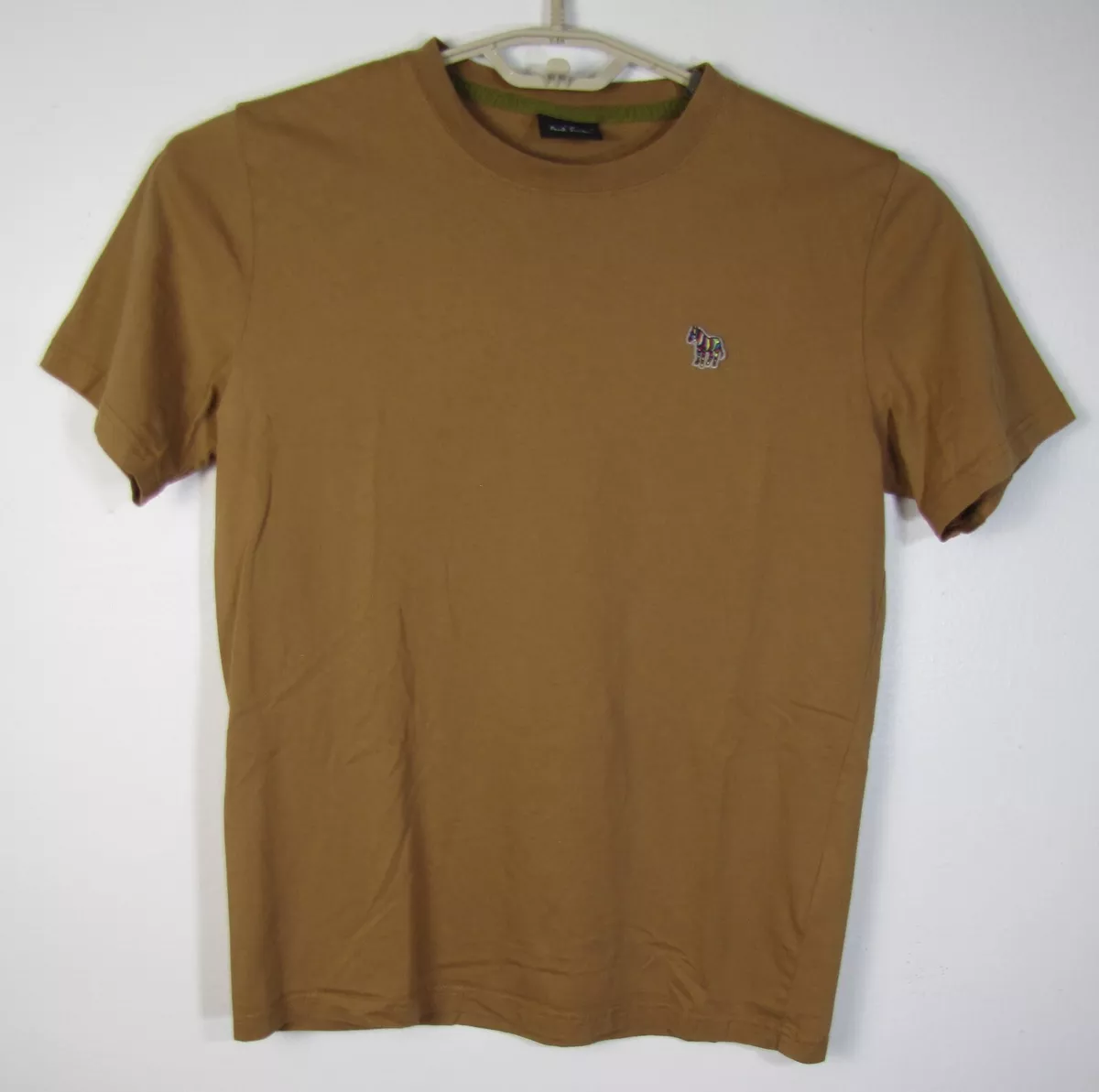PAUL SMITH - Logo Shirt