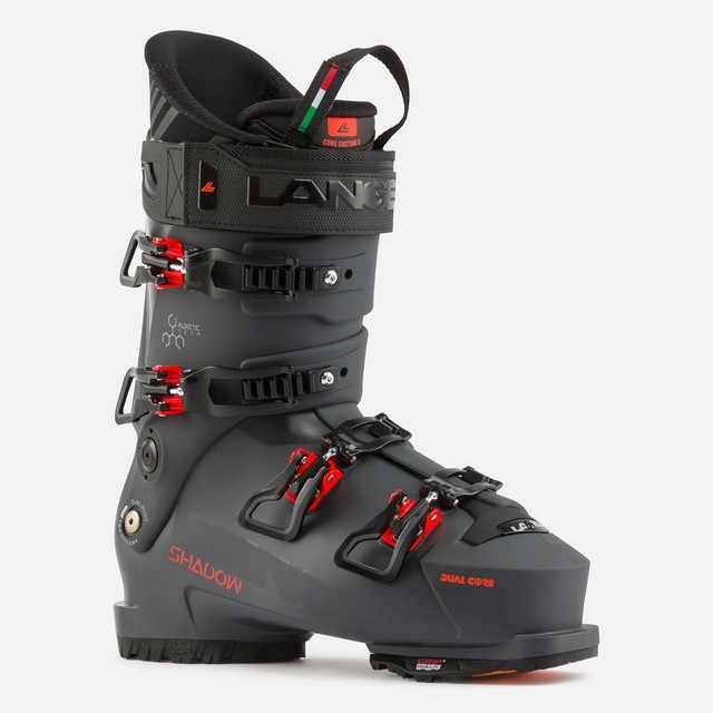 Lange Shadow 120 MV GW Ski Boots 2024 - Men's - 28.5 MP/Size 10.5 US Lange Shadow 120 MV GW Ski Boots 2024 - Men's - 28.5 MP/Size 10.5 US